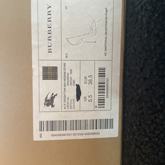 Shoe-Heel - Picture 3 of 3